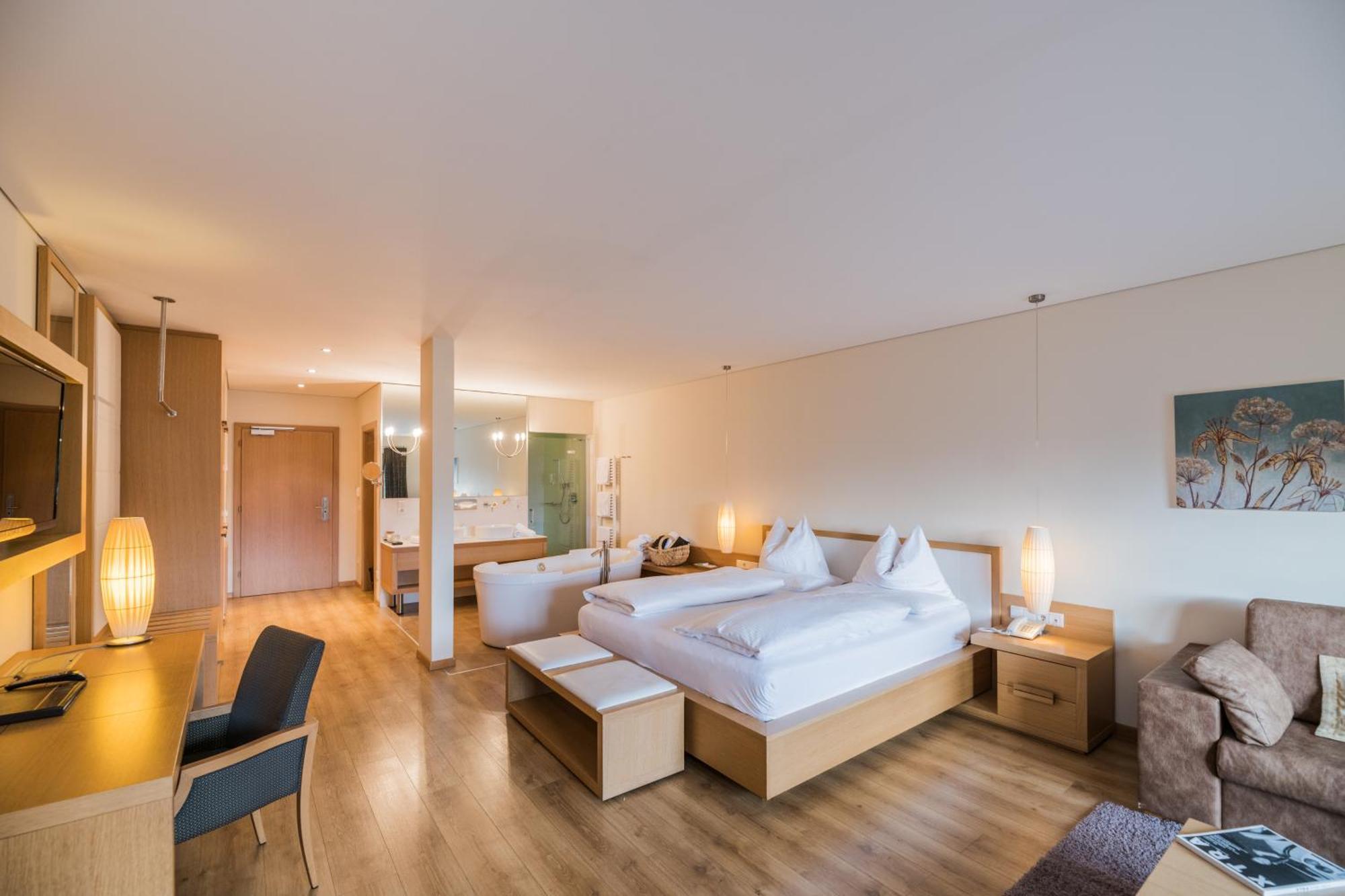 Suite con Balcone